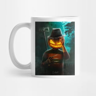 Nightmare on Elm St. Mug